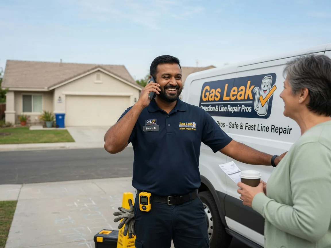 Gas Line Repair Coalmont, TN FAQs