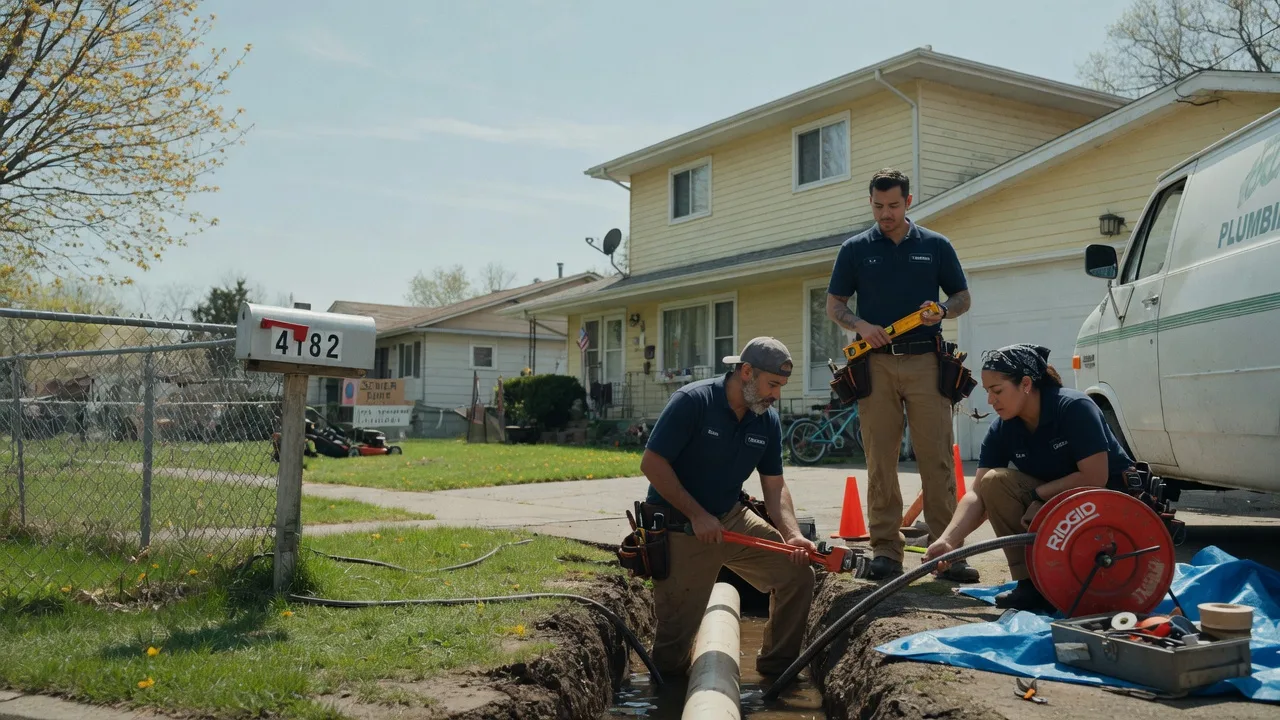 Gas Line Repair in Coalmont, TN near me
